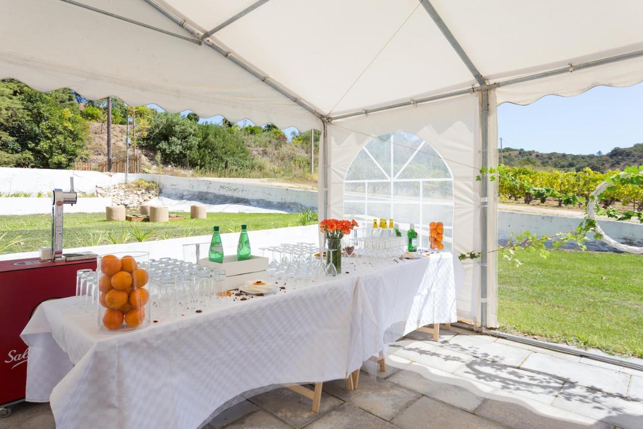 הוילה ליסבון Quinta Do Boicao מראה חיצוני תמונה